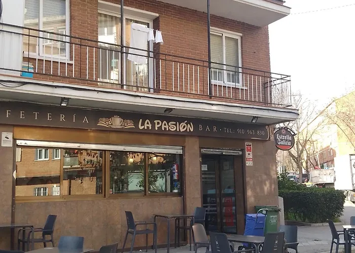 New Apartament Close To Ifema-Aeropuerto