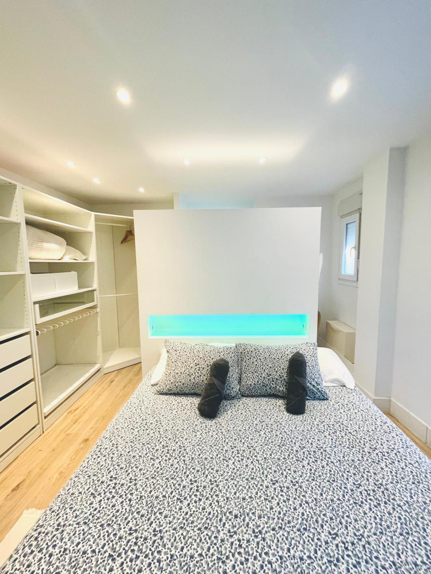 New Close To Ifema-aeropuerto Apartamento Madrid