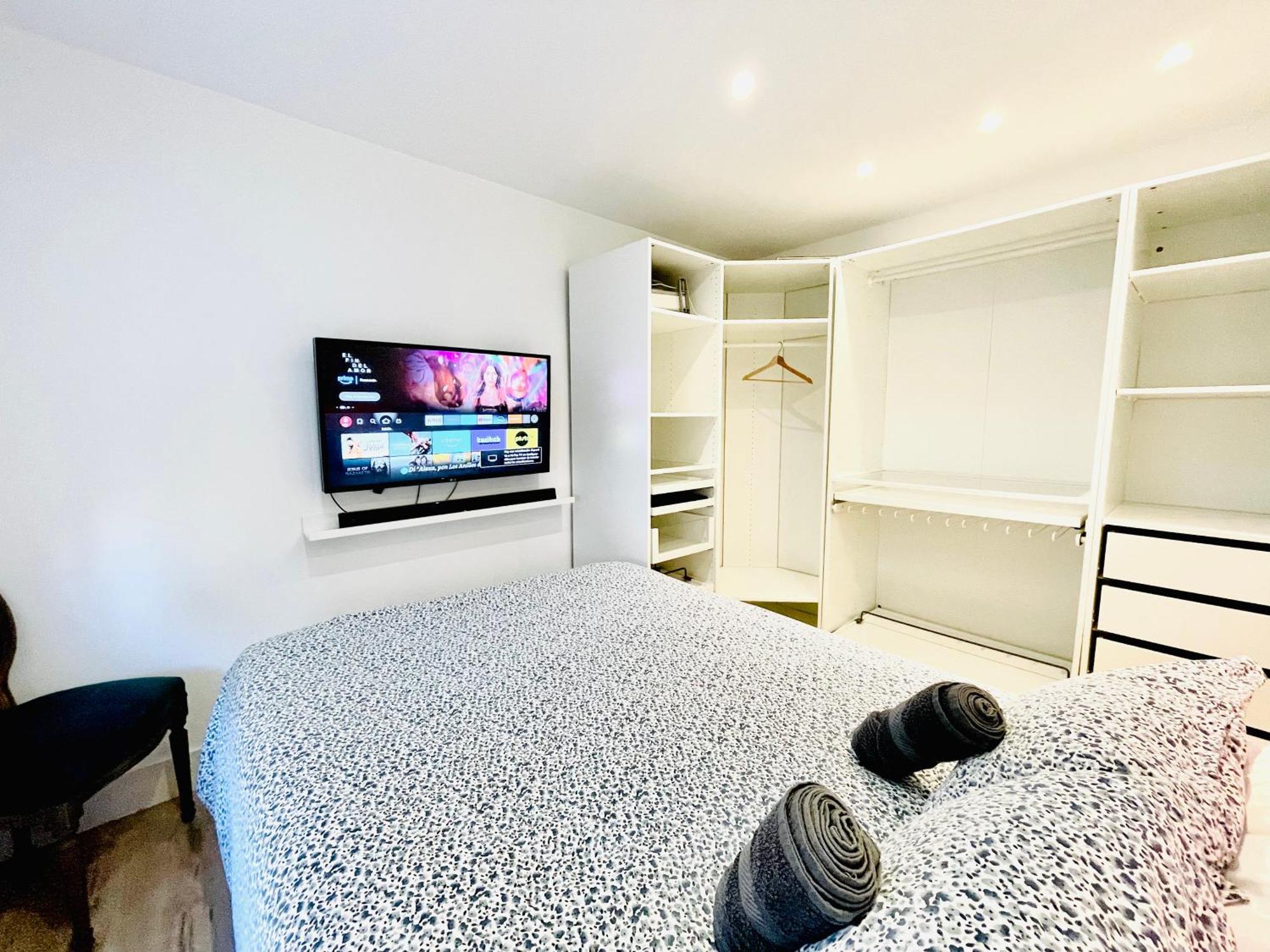 Apartamento New Close To Ifema-aeropuerto Madrid