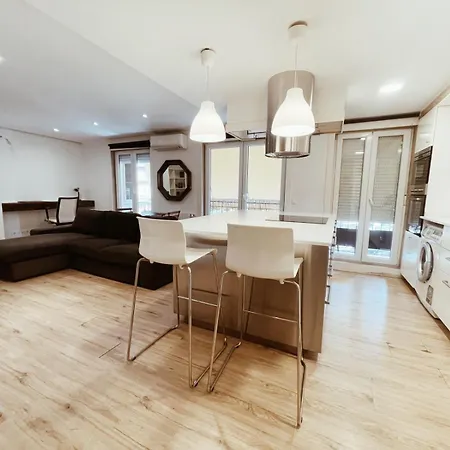 New Apartament Close To Ifema-Aeropuerto Madrid Buitenkant foto