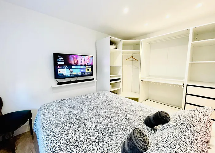 New Apartament Close To Ifema-Aeropuerto