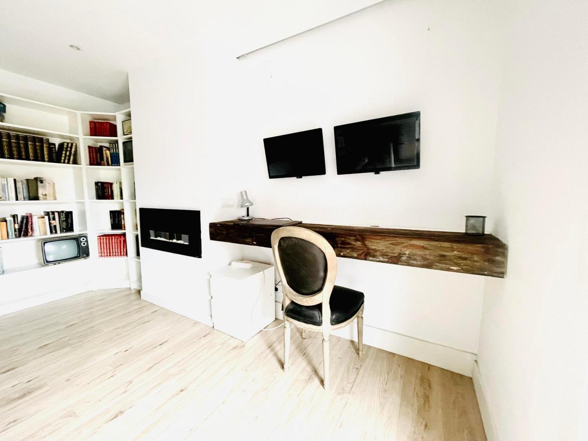 Apartment New Close To Ifema-aeropuerto Madrid